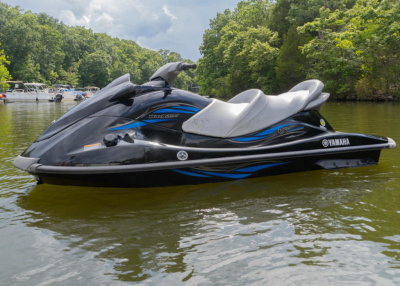 2014 Yamaha VX Cruiser - Black