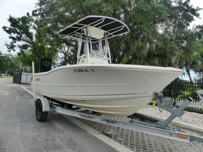 2018 Bulls Bay 200 Center Console