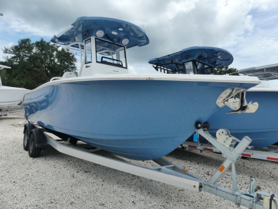 2026 Sea Pro 245 Sandbar