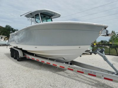 2022 Blackfin 302 CC
