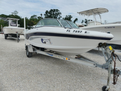 2016 Rinker 186 Captiva Bowrider