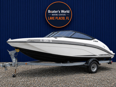 2022 Yamaha SX190