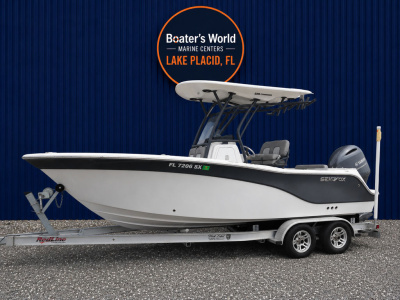 2021 Sea Fox 228 Commander