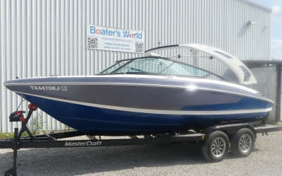 2019 Regal 21 RX Bowrider