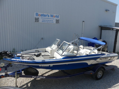 2015 Nitro Sport Boats Z-7 Sport