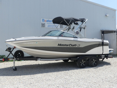 2021 Mastercraft XT22
