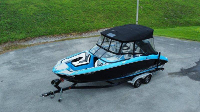 2021 Yamaha 255XD