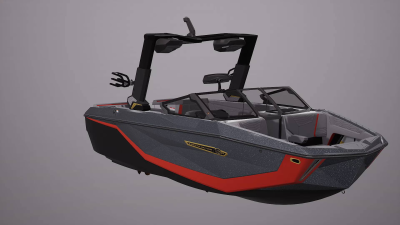 2027 Nautique G23