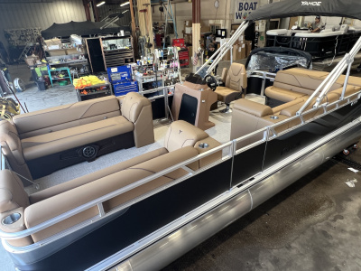 2027 Tahoe Sport 2380 Cruise & Honda 4-Stroke EFI