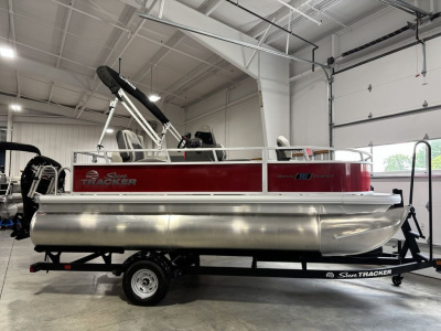 2027 Sun Tracker Bass Buggy® 16 XL Select