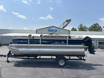 2024 Sun Tracker Bass Buggy® 18 DLX