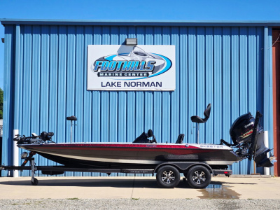 2021 Skeeter ZXR 21