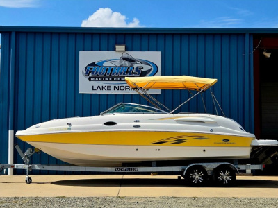2005 Chaparral 254 Sunesta