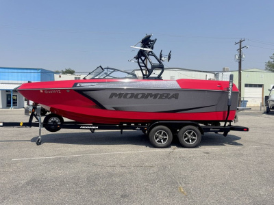 2020 Moomba Max