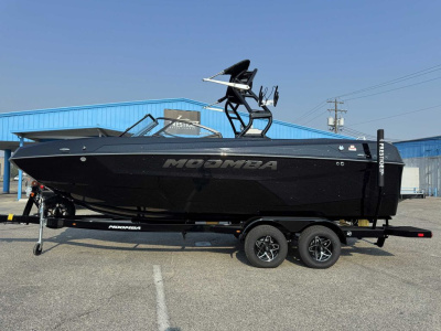 2026 Moomba Max