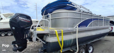 2023 Bennington S22 Saltwater Series
