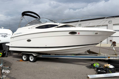 2008 Regal 2565 Window Express