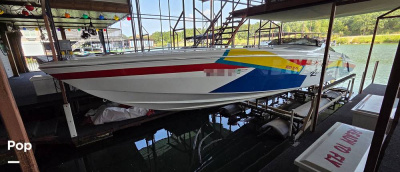 1992 Scarab 38 Thunder