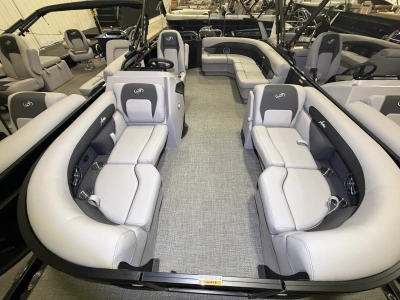 2026 Barletta Aria 20 L