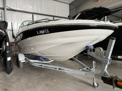 2007 Crownline 220 EX
