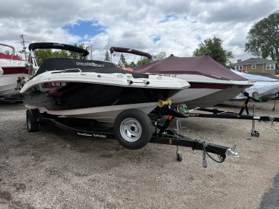 2023 Nautic Star 203 DC