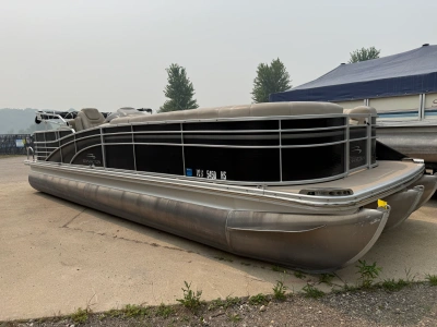2010 Bennington 2550 RCW