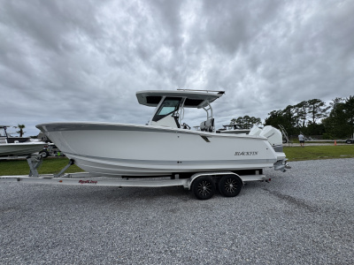 2023 Blackfin Center Console Blackfin
