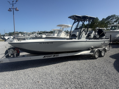 2021 Turner Boat Works VS Series