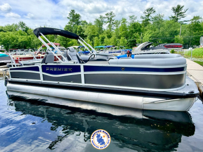 2026 Premier 230 Sunsation Angler 2PT - CL