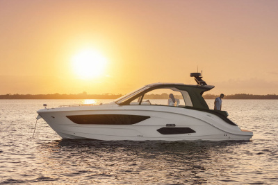 2026 Sea Ray Sundancer