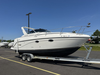 2003 Rinker 270 Fiesta Vee