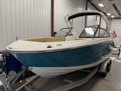2026 Sea Ray SDX