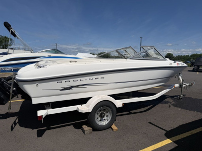 2004 Bayliner 175 Capri
