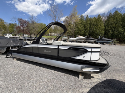 2026 Barletta Cabrio Ultra-Lounge