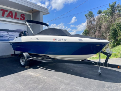 2020 Bayliner VR Series
