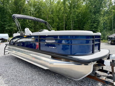2026 Harris Cruiser 210
