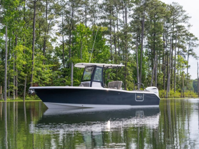 2027 Sea Hunt Ultra