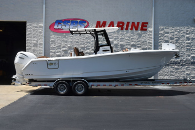 2027 Sea Hunt Ultra