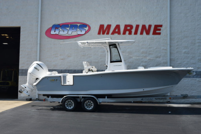 2027 Sea Hunt Ultra