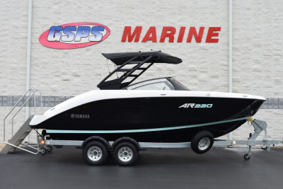 2026 Yamaha AR