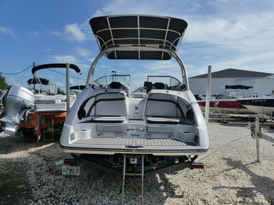 2017 Yamaha 242 Limited S