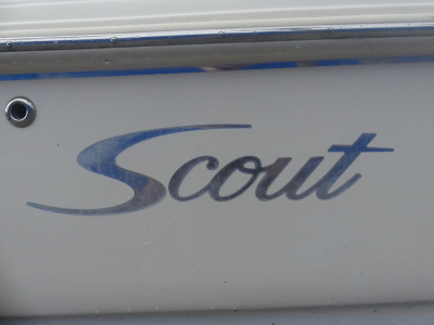2022 Scout 210 DORADO
