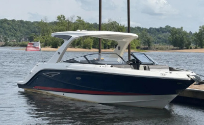 2017 Sea Ray SLX 310