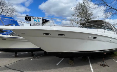 2000 Sea Ray Sundancer 460