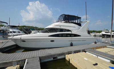 2004 Carver 420 Mariner