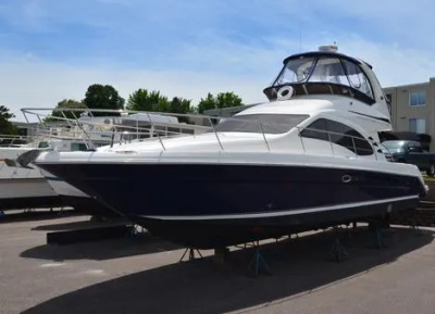 2005 Sea Ray 420 Sedan Bridge