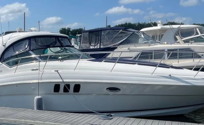 2007 Sea Ray 40 Sundancer