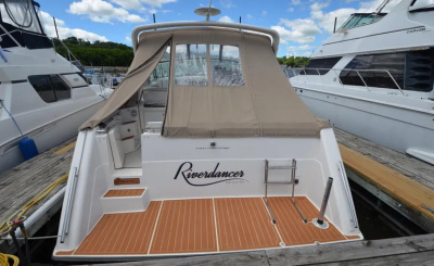 1996 Wellcraft 43 Portofino