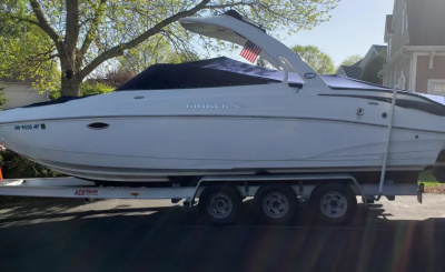 2010 Rinker 296 Captiva Bowrider