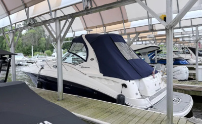 2006 Sea Ray Sundancer 320